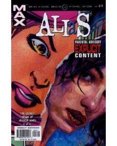 Alias (2001) #  23 (6.0-FN)