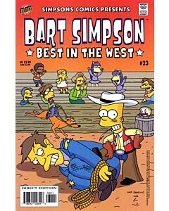 Bart Simpson (2000) #  23 (7.0-FVF)