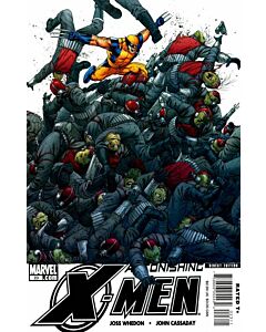 Astonishing X-Men (2004) #  23 (7.0-FVF)