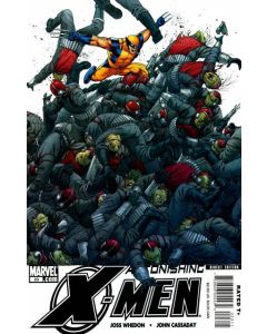 Astonishing X-Men (2004) #  23 (7.0-FVF)