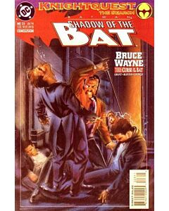 Batman Shadow of the Bat (1992) #  23 (8.0-VF) Knightquest