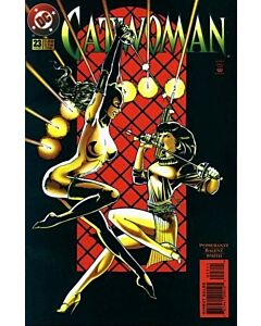 Catwoman (1993) #  23 (8.0-VF)