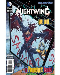 Nightwing (2011) #  23 (8.0-VF) Prankster