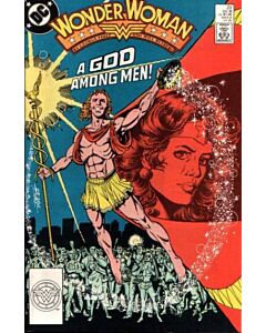 Wonder Woman (1987) #  23 (5.0-VGF)