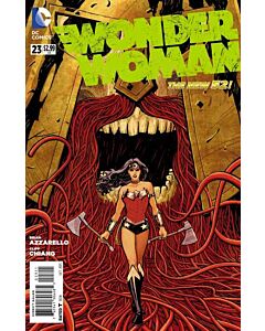 Wonder Woman (2011) #  23 (9.2-NM)