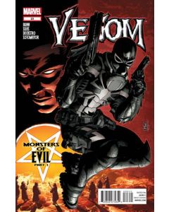 Venom (2011) #  23 (8.0-VF)