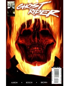 Ghost Rider (2006) #  23 (6.0-FN)