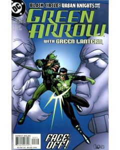 Green Arrow (2001) #  23 (9.0-NM)