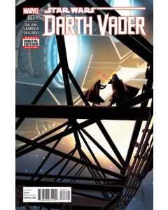 Star Wars Darth Vader (2015) #  23 (8.0-VF)