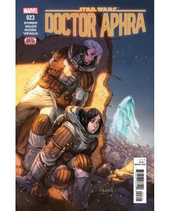Star Wars Doctor Aphra (2017) #  23 (9.0-VFNM)