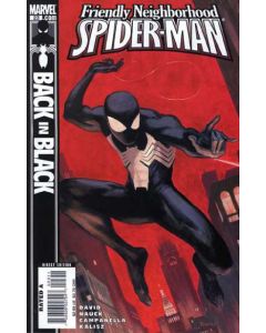 Friendly Neighborhood Spider-Man (2005) #  23 (6.0-FN)