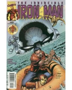 Iron Man (1998) #  23 (8.0-VF)