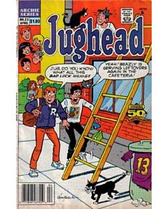 Jughead (1987) #  23 (6.0-FN)