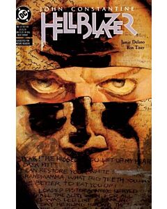 Hellblazer (1988) #  23 (6.0-FN)