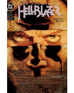Hellblazer (1988) #  23 (7.0-FVF)