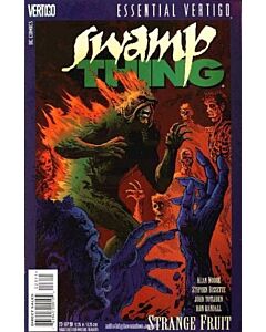 Essential Vertigo Swamp Thing (1996) #  23 (8.0-VF) Alan Moore