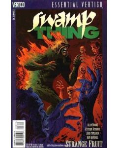 Essential Vertigo Swamp Thing (1996) #  23 (8.0-VF) Alan Moore