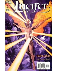 Lucifer (2000) #  23 (8.0-VF)