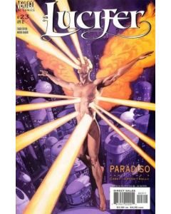 Lucifer (2000) #  23 (9.0-NM)