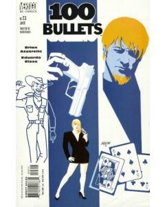 100 Bullets (1999) #  23 (8.0-VF)