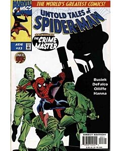 Untold Tales of Spider-Man (1995) #  23 (8.0-VF)