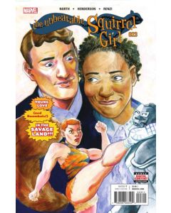 Unbeatable Squirrel Girl (2015 Vol.2) #  23 (9.0-NM)