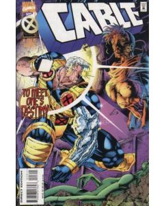 Cable (1993) #  23 Deluxe (8.0-VF)