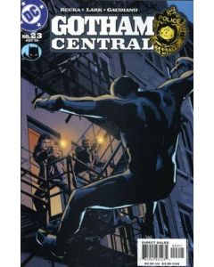 Gotham Central (2003) #  23 (8.0-VF)
