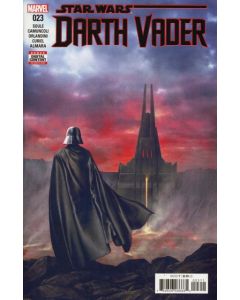 Star Wars Darth Vader (2017) #  23 (9.0-VFNM) 2nd Darth Momin
