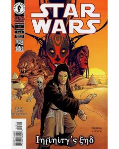 Star Wars (1998) #  23 (5.0-VGF) 1st Appearance Ros Lai, Queen Zalem