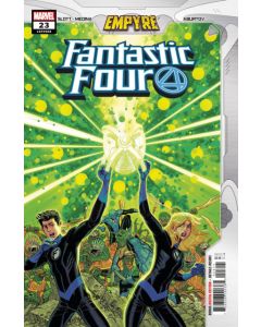 Fantastic Four (2018) #  23 (9.0-VFNM)