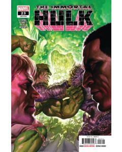 Immortal Hulk (2018) #  23 (9.0-VFNM) Alex Ross cover