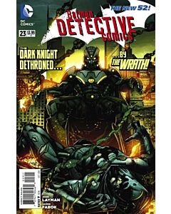 Detective Comics (2011) #  23 (9.0-VFNM) The Wrath