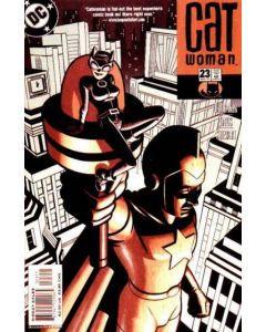 Catwoman (2002) #  23 (7.0-FVF)