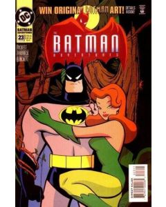 Batman Adventures (1992) #  23 (8.0-VF)