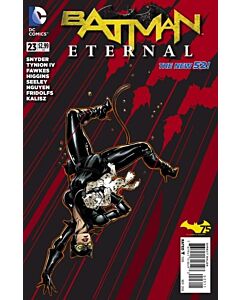 Batman Eternal (2014) #  23 (8.0-VF)