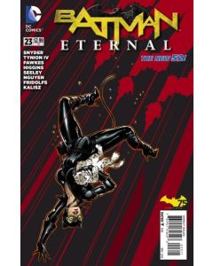 Batman Eternal (2014) #  23 (8.0-VF)