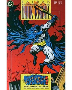 Batman Legends of the Dark Knight (1989) #  23 (7.0-FVF)