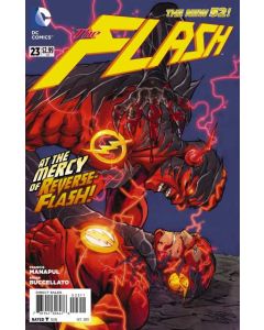 Flash (2011) #  23 (9.0-VFNM)