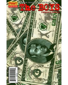 The Boys (2006) #  23 Cover A (9.0-VFNM)