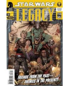 Star Wars Legacy (2006) #  23 (9.0-VFNM)