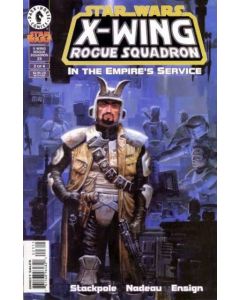 Star Wars X-Wing Rogue Squadron (1995) #  23 (7.0-FVF)