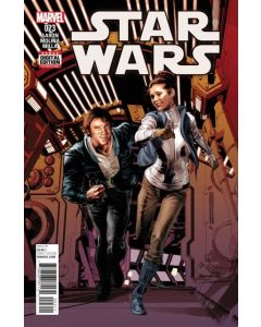 Star Wars (2015) #  23 (7.0-FVF)