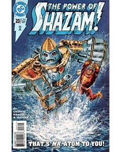 Power of Shazam (1995) #  23 (8.0-VF)
