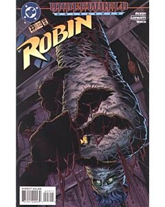 Robin (1993) #  23 (7.0-FVF) 1st Callie Evans