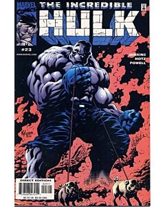 Incredible Hulk (1999) #  23 (8.0-VF)