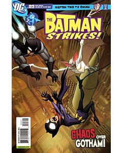 Batman Strikes! (2004) #  23 (6.0-FN) Man-Bat Batgirl