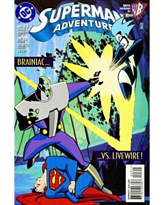Superman Adventures (1996) #  23 (9.0-NM)
