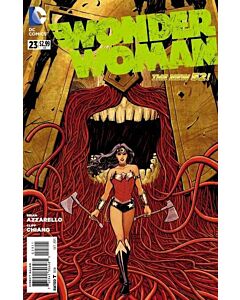 Wonder Woman (2011) #  23 (8.0-VF)