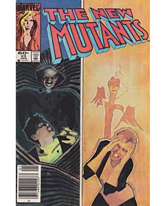 New Mutants (1983) #  23 (5.0-VGF)